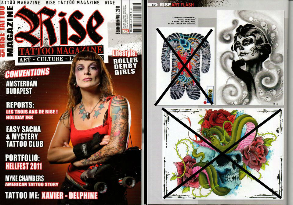 rise magazine